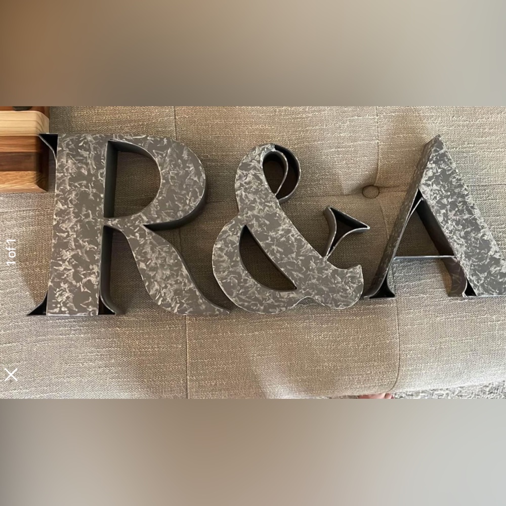 r & a